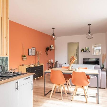 Apartamento Station Street Art 2-4 Pers Wifi Boulogne-sur-Mer Exterior foto
