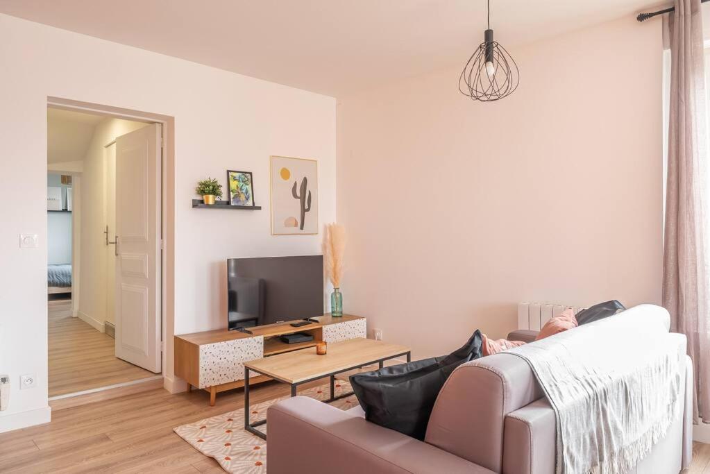 Apartamento Station Street Art 2-4 Pers Wifi Boulogne-sur-Mer Exterior foto