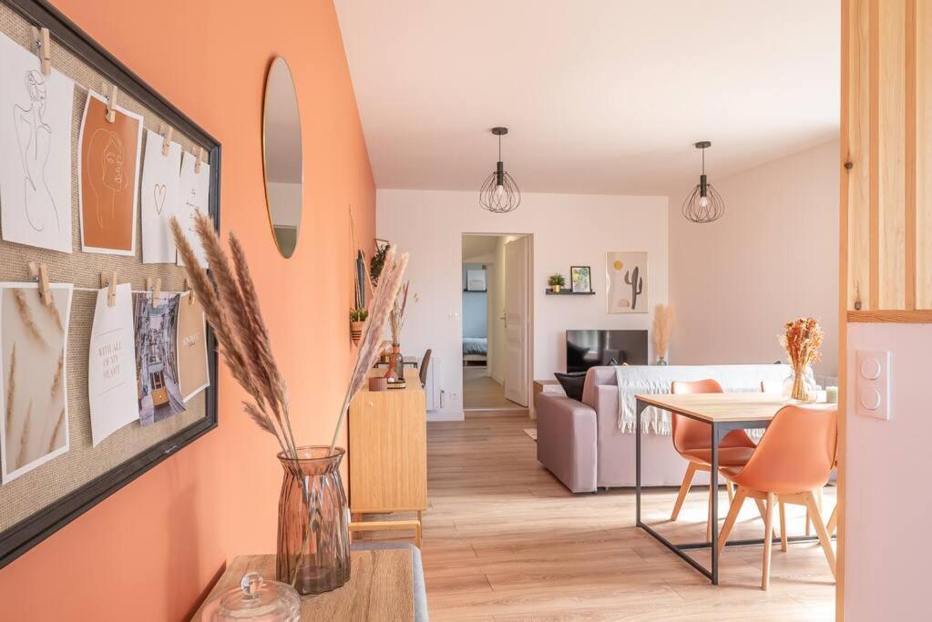 Apartamento Station Street Art 2-4 Pers Wifi Boulogne-sur-Mer Exterior foto