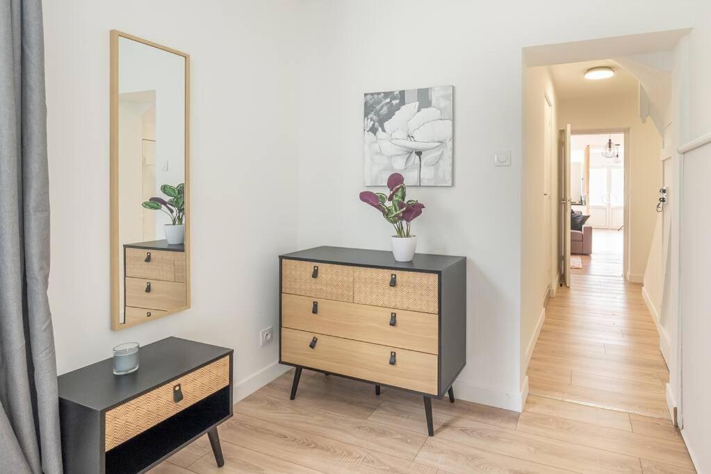 Apartamento Station Street Art 2-4 Pers Wifi Boulogne-sur-Mer Exterior foto