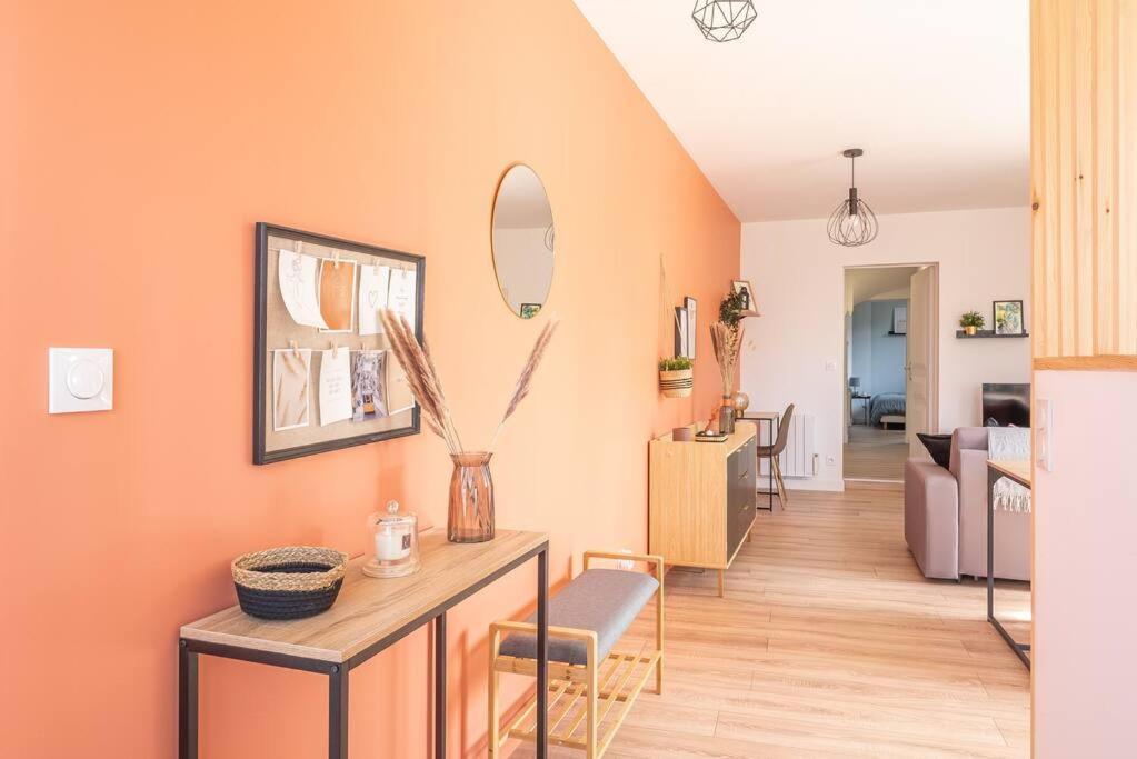 Apartamento Station Street Art 2-4 Pers Wifi Boulogne-sur-Mer Exterior foto